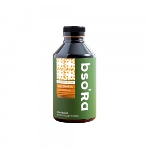 비소라 블루밍 콜드브루 콜롬비아 디카페인, 커피원액 500ml